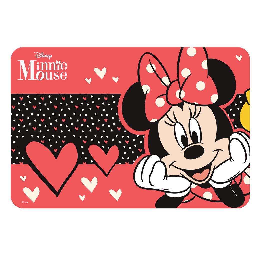 Σουπλά Παιδικό 43x29εκ Disney Minnie Mouse (000563824)