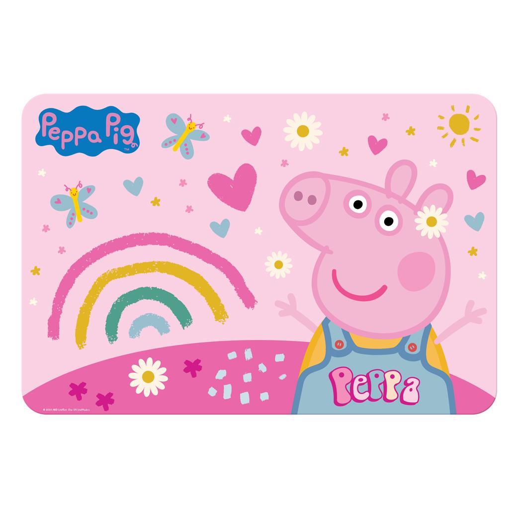 Σουπλά Παιδικό 43x29εκ Peppa Pig (000482771)