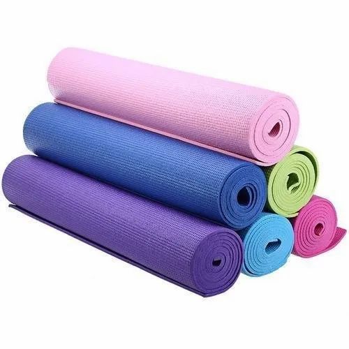 Στρώμα Γυμναστικής-Yoga 61x175x0,4cm Διάφορα Χρώματα