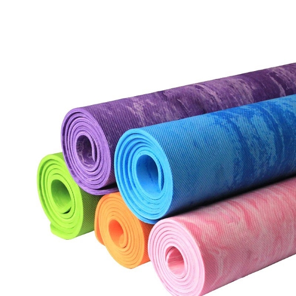 Στρώμα Γυμναστικής-Yoga Καμουφλάζ 61x175x1cm Διάφορα Χρώματα