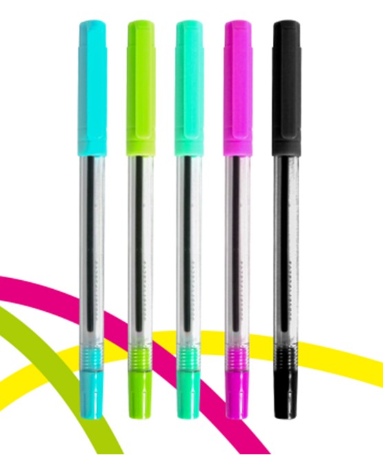 Στυλό 0,7mm Διάφορα Χρώματα