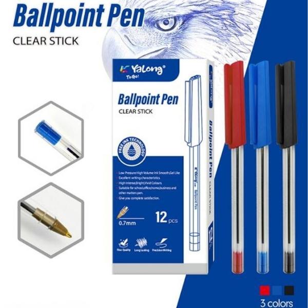Στυλό Μπλε 0,7mm