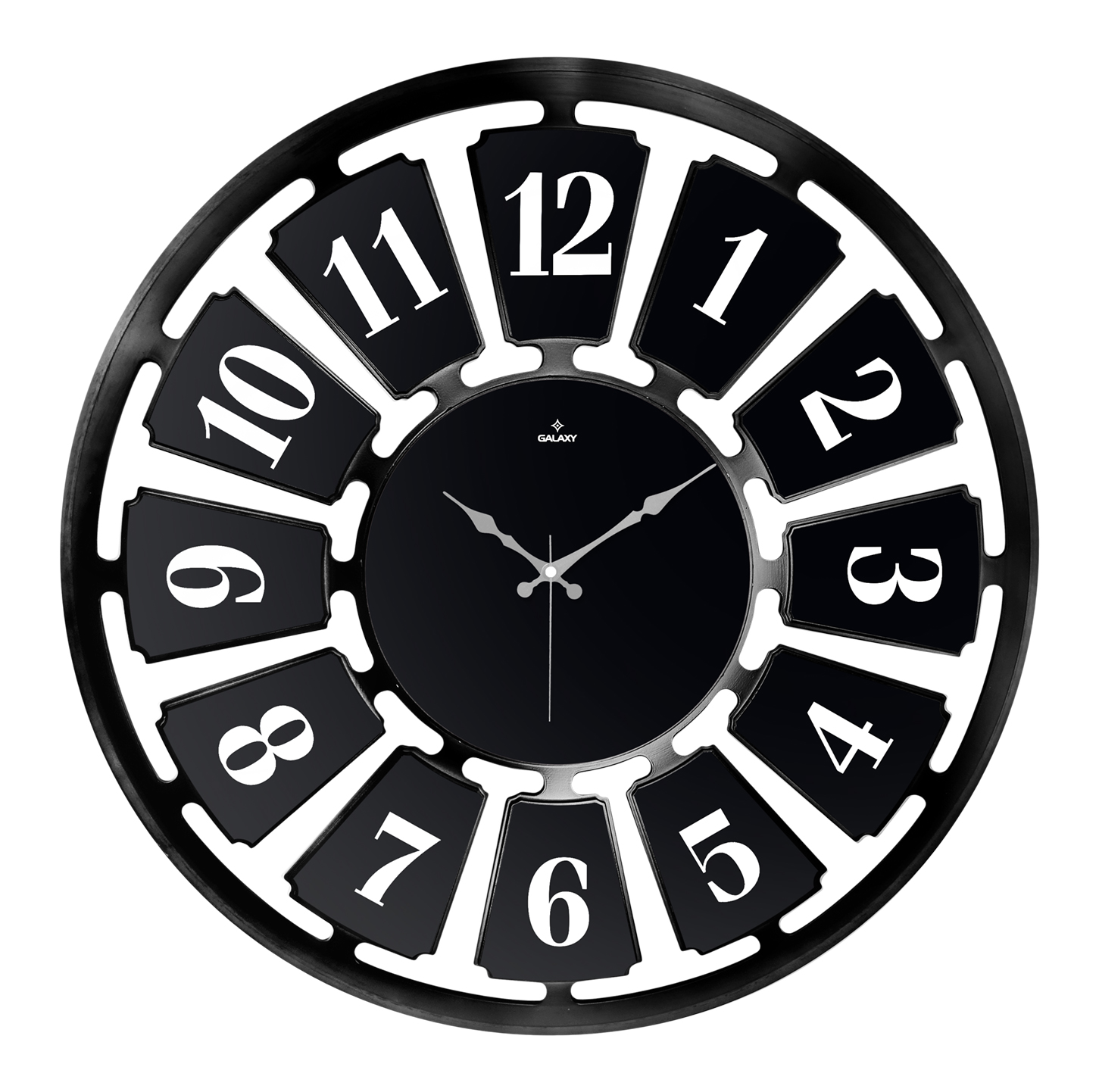 Tns 732-14 Ρολόι Τοίχου Πλαστικό 70cm (05-800-0026)