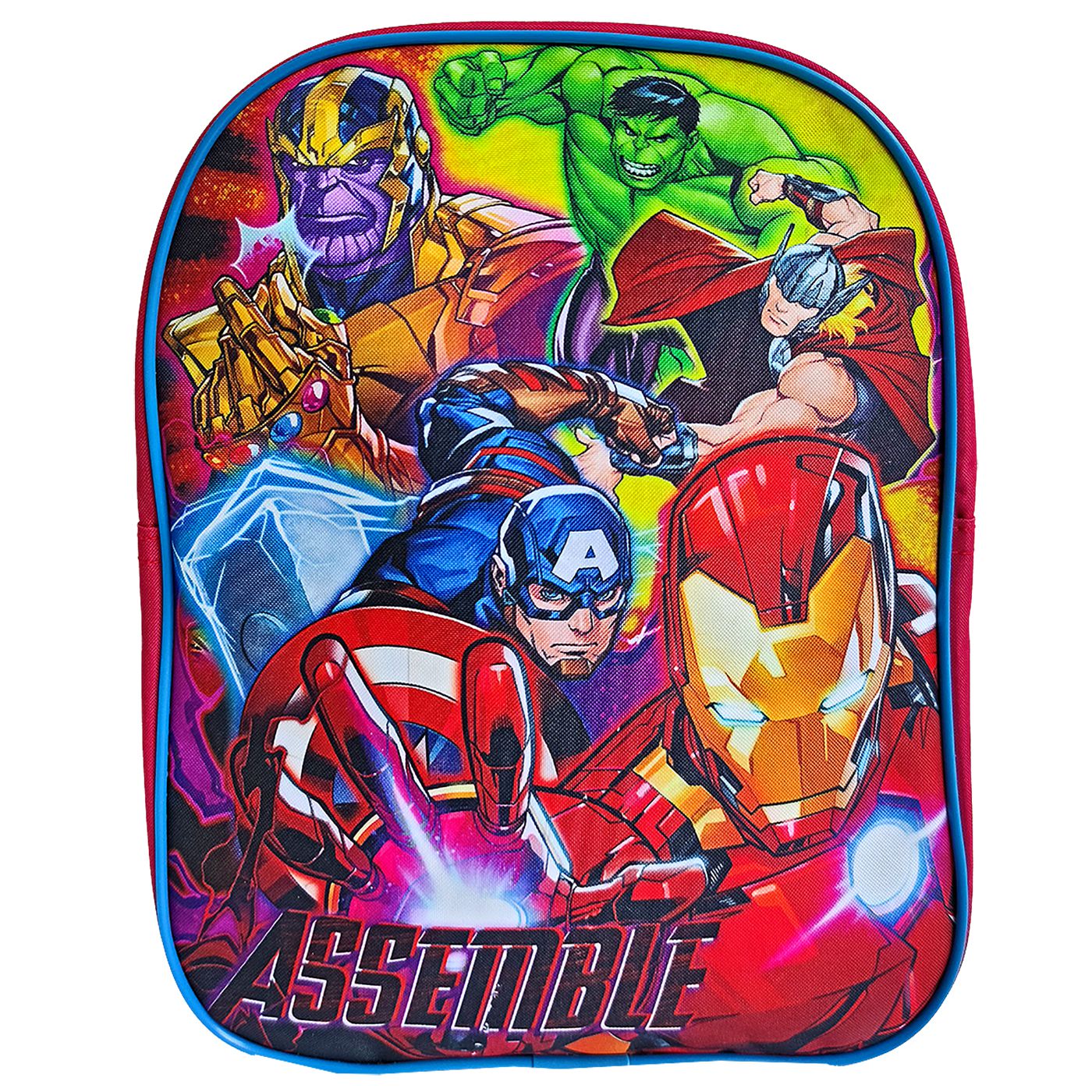 Τσάντα Πλάτης Νηπίου 31cm Avengers