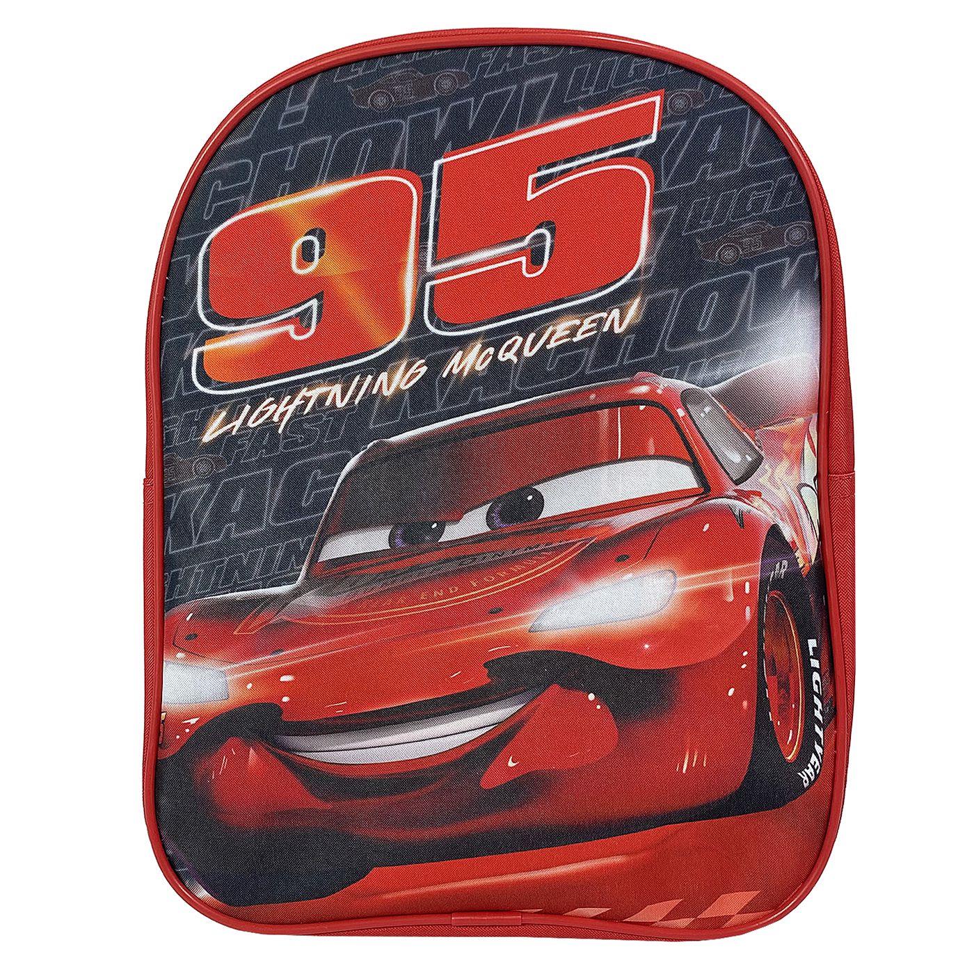 Τσάντα Πλάτης Νηπίου Cars 28cm