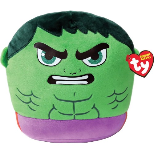 TY Squishy Beanies Hulk 38εκ (1607-39350)